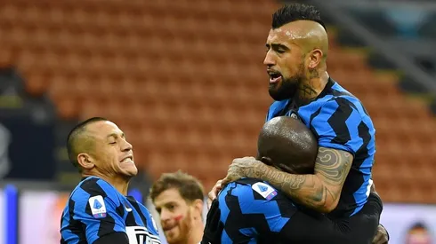 Arturo Vidal y Alexis Sánchez fueron citados por Simone Inzaghi para enfrentar al Real Madrid en el estreno en Champions League.