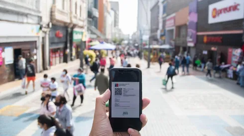 Conoce como sacar el Pase de Movilidad sin Clave Única