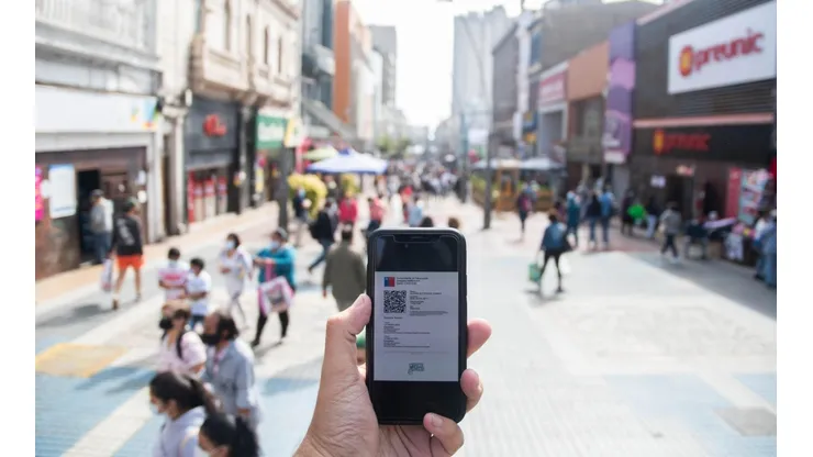 Conoce como sacar el Pase de Movilidad sin Clave Única