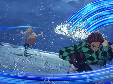 Revisa las novedades del videojuego de Kimetsu no Yaiba
