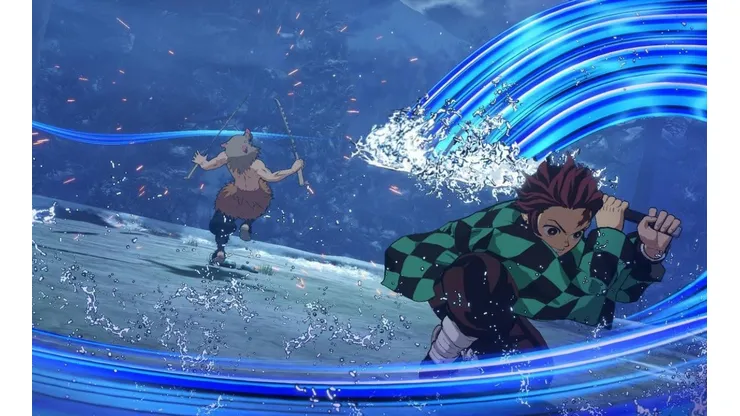 Revisa las novedades del videojuego de Kimetsu no Yaiba