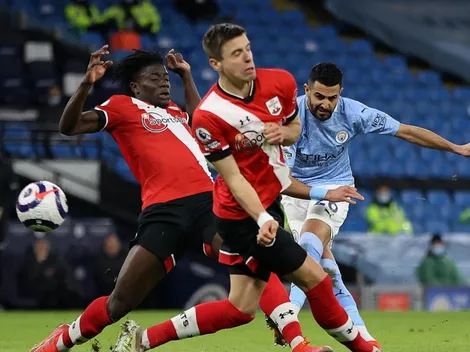 Manchester City recibe a un complicado Southampton en la 5° fecha de la Premier