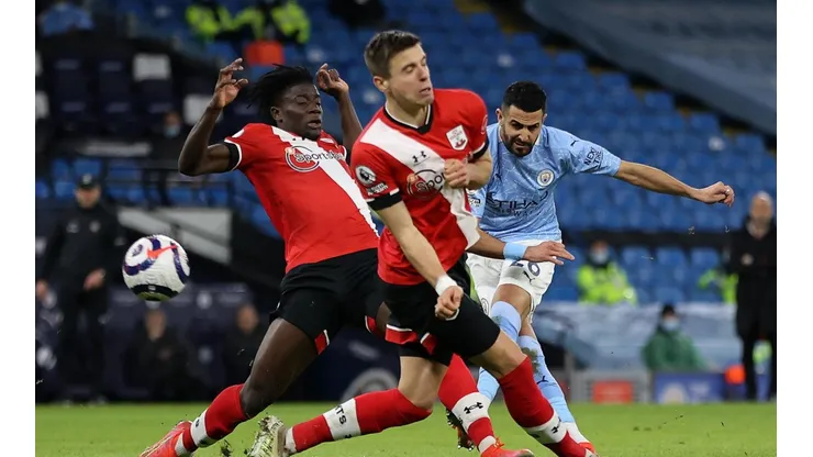 Manchester City suma 9 puntos en la presente Premier League.