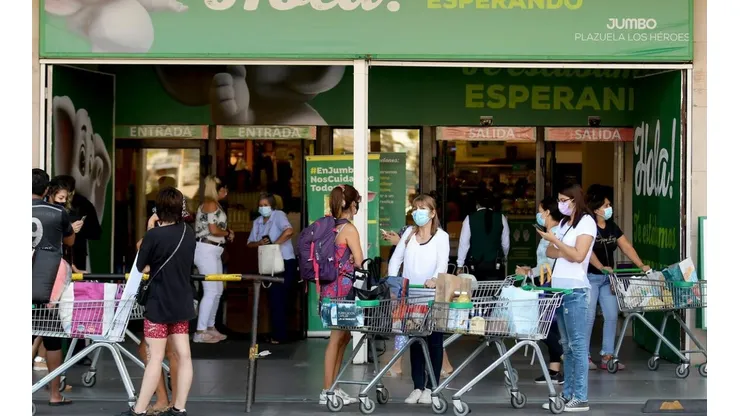 ¿Van a abrir los supermercados para este fin de semana de Fiestas Patrias?