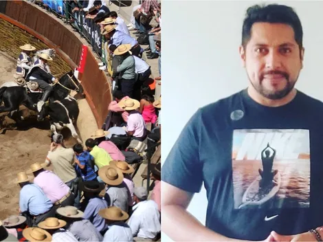 Rodrigo Herrrera: "Llegó la hora de prohibir el rodeo"