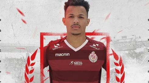 Víctor Ramón ya es refuerzo de La Serena