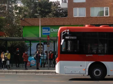 ¿Hasta qué hora funciona el Metro y las micros en Santiago este miércoles?