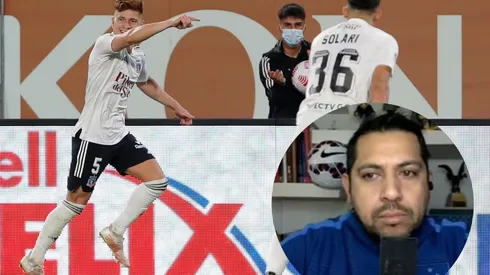 El periodista de Redgol en La Clave, Rodrigo Herrera, destaca la importancia que sería para la Roja contar con un jugador como Leonardo Gil para las Eliminatorias