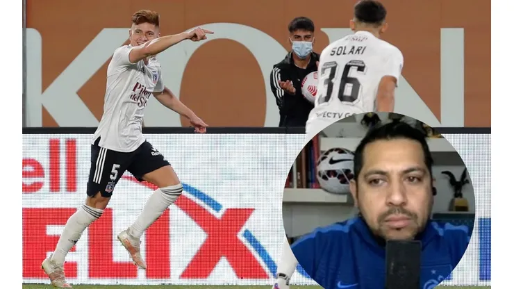 El periodista de Redgol en La Clave, Rodrigo Herrera, destaca la importancia que sería para la Roja contar con un jugador como Leonardo Gil para las Eliminatorias