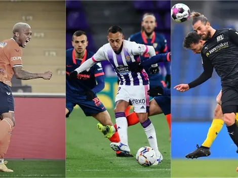 ¿Cuándo debutan Junior, Orellana y Santos en el campeonato?