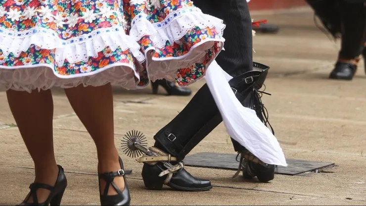 Fiestas Patrias