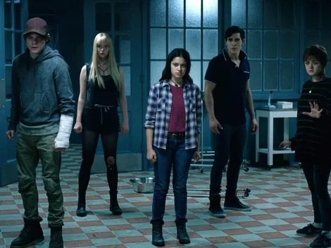 Revisa dónde ver The New Mutants online