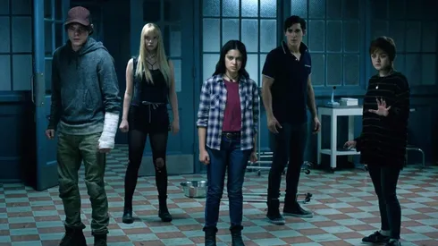 Revisa dónde ver The New Mutants online