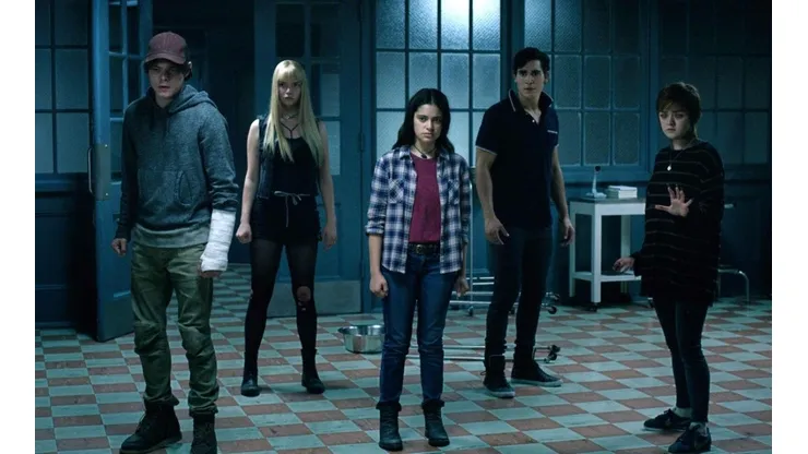 Revisa dónde ver The New Mutants online