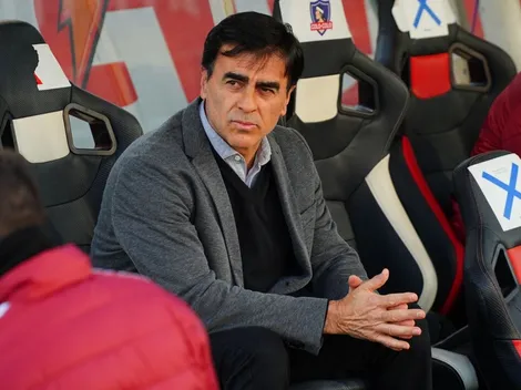 Quinteros mira al Superclásico: “Este presente no muchos lo esperaban”