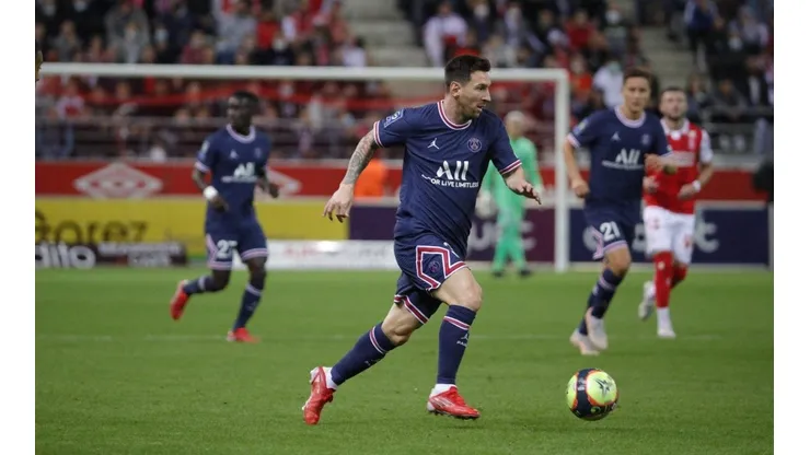 Lionel Messi debuta en la Champions League 2021-2022, pero ahora con el PSG.