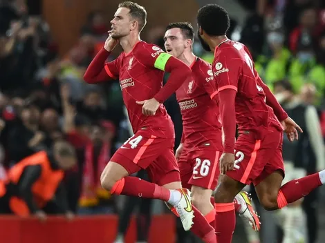 Liverpool da vuelta un partidazo ante AC Milan