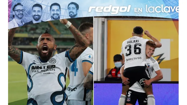 Día de Champions League, con Inter de Milán, y de balances en el Campeonato Nacional en otro RedGol en La Clave.