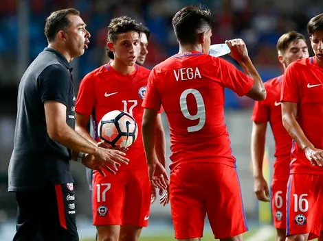 Caputto prioriza jugadores de Colo Colo en nómina Sub 17