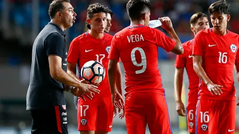 Hernán Caputto inicia su tercer proceso de la selección chilena en categoría Sub 17, que le permitió clasificar a dos Mundiales juveniles con la Rojita