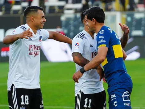 Julio Barrosos vive festival de abrazos en el Monumental