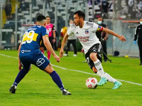 Tabla: Colo Colo se escapa antes del Superclásico