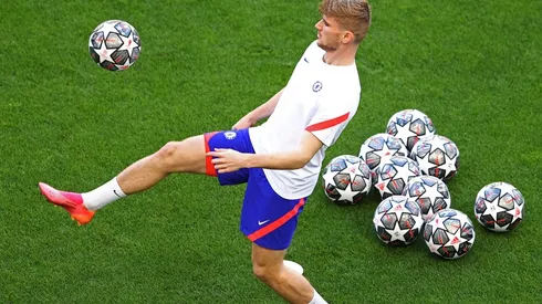 El germano perdió su puesto a manos de Romelu Lukaku.