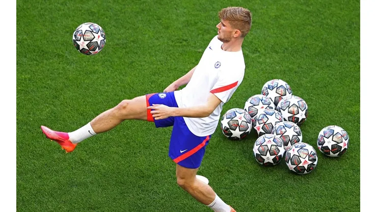 El germano perdió su puesto a manos de Romelu Lukaku.