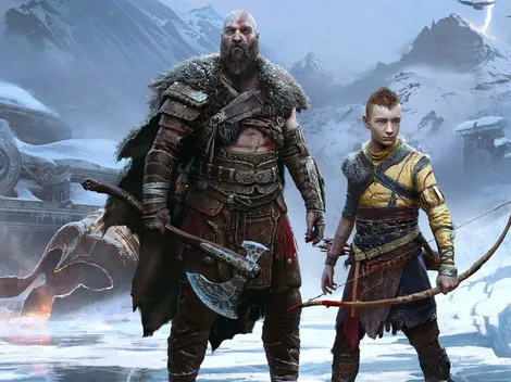 Todo lo que sabemos sobre God of War Ragnarok
