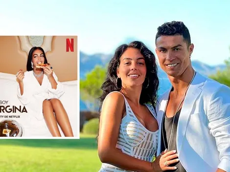 Georgina estrenará reality en el que mostrará su vida junto a CR7