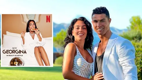 Georgina estrenará reality en Netflix