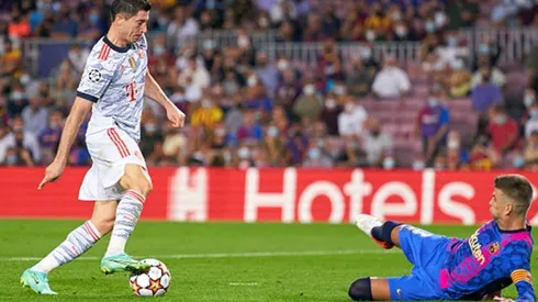 Los culés cayeron estrepitosamente ante Bayern Múnich en Champions.