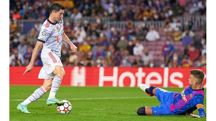 Los culés cayeron estrepitosamente ante Bayern Múnich en Champions.