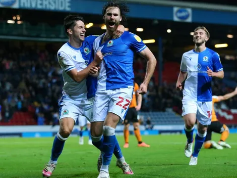Ben ovacionado tras su golazo al Hull City: "¡Díaz, Díaz, Díaz!"