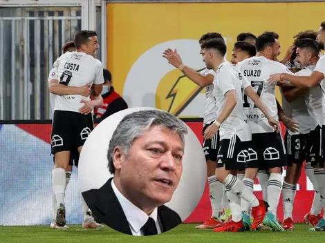 Pato Yáñez relativiza favoritismo de Colo Colo sobre la U