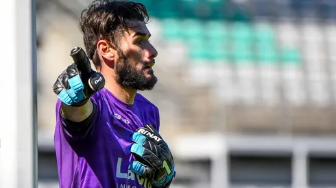 Paulo Garcés, nuevo refuerzo de Deportes Valdivia, conversa con Redgol donde cuenta que busca reencantarse con el fútbol en esta nueva etapa en la Segunda División Profesional.