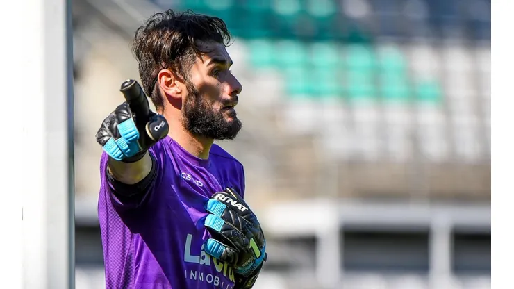Paulo Garcés, nuevo refuerzo de Deportes Valdivia, conversa con Redgol donde cuenta que busca reencantarse con el fútbol en esta nueva etapa en la Segunda División Profesional.