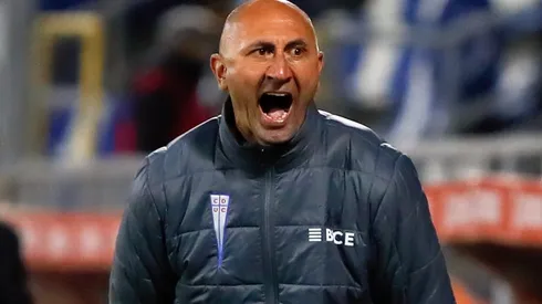 Cristián Paulucci ha ganado sus dos partidos como interino al mando de Universidad Católica