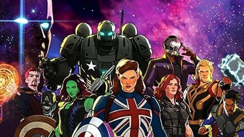 ¿Cuántos capítulos tiene "What if...?"?