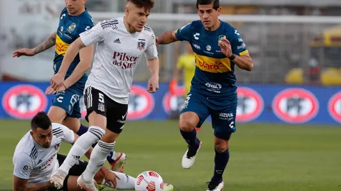Leonardo Gil va paso a paso: Colo Colo no piensa en el título, sí en el Superclásico contra la U.