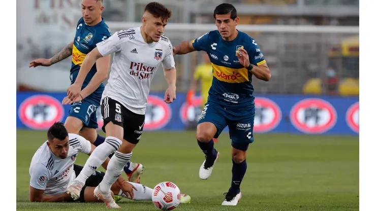Leonardo Gil va paso a paso: Colo Colo no piensa en el título, sí en el Superclásico contra la U.