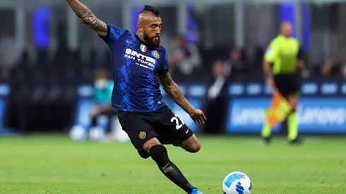 Arturo Vidal pierde terreno para ser titular contra el Real Madrid, pero aún es posible una sorpresa en Inter.