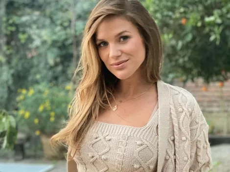 ¡Mayte Rodríguez está embarazada!