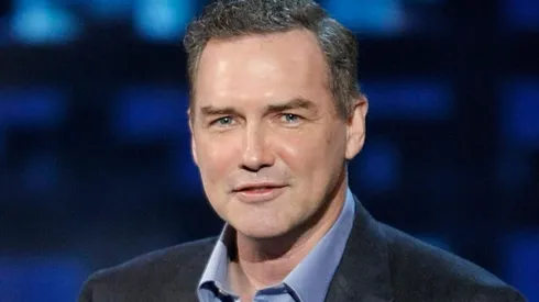 Norm Macdonald en 2018.