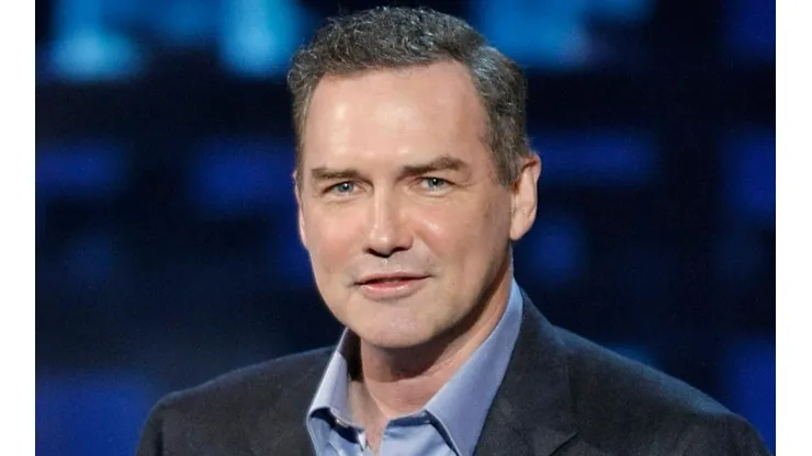 Norm Macdonald en 2018.