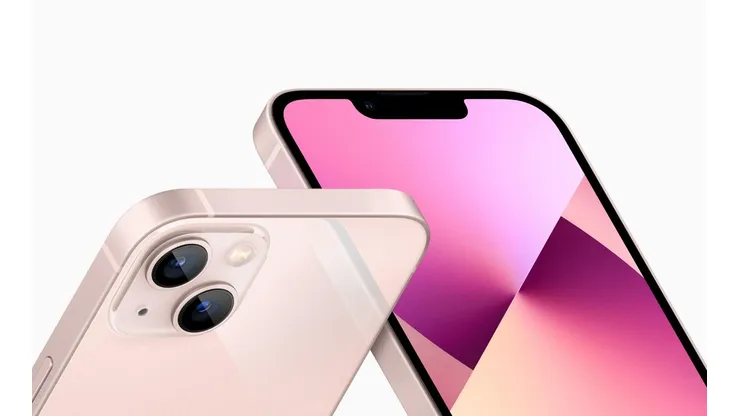 iPhone 13