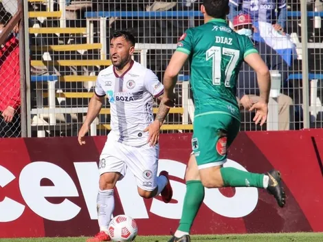 Santa Cruz le gana a Temuco y vuelve al primer puesto