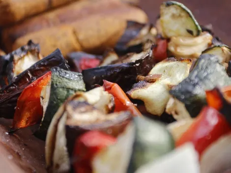 Conoce las mejores recetas de asados veganos para Fiestas Patrias