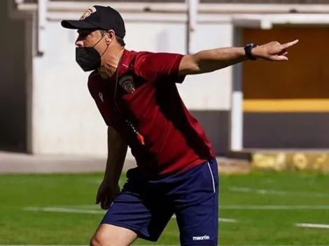 Héctor Almandoz en Cobreloa: "No vine como un salvador"