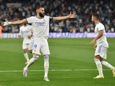 Benzema sueña con el Balón de Oro antes de la Champions